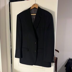 Ralph Lauren Elegant Black Blazer